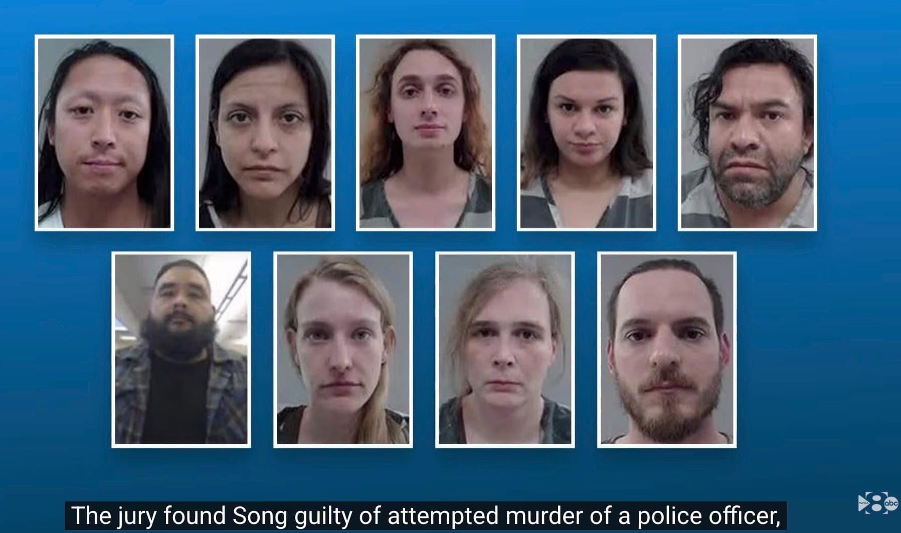 Trump's Fascist DOJ Convinced A Jury To Convict An Imaginary 'Antifa Terror Cell'