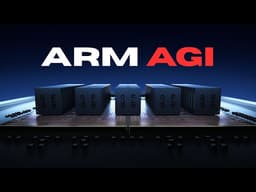 Arm AGI CPU Brings Unmatched Efficiency to Data Centers