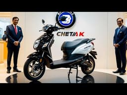 2026 Bajaj Chetak Electric Scooter Honest Review