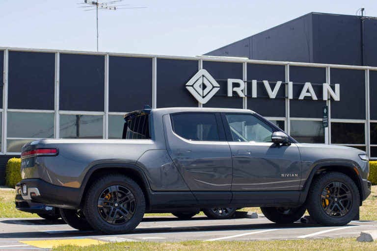 Rivian win in Washington signals shift in how cars may be sold