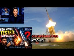Ukraine Just Tested a Missile That Could Replace Patriot Defense Systems