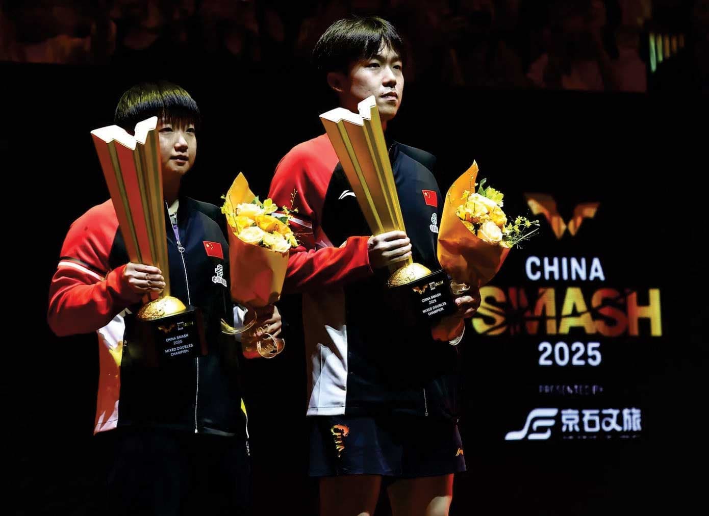 China Smash 2026: World's Best Table Tennis Stars Head ...