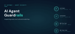 AI Agent Guardrails: Inspect Every Tool Call & Model Hop