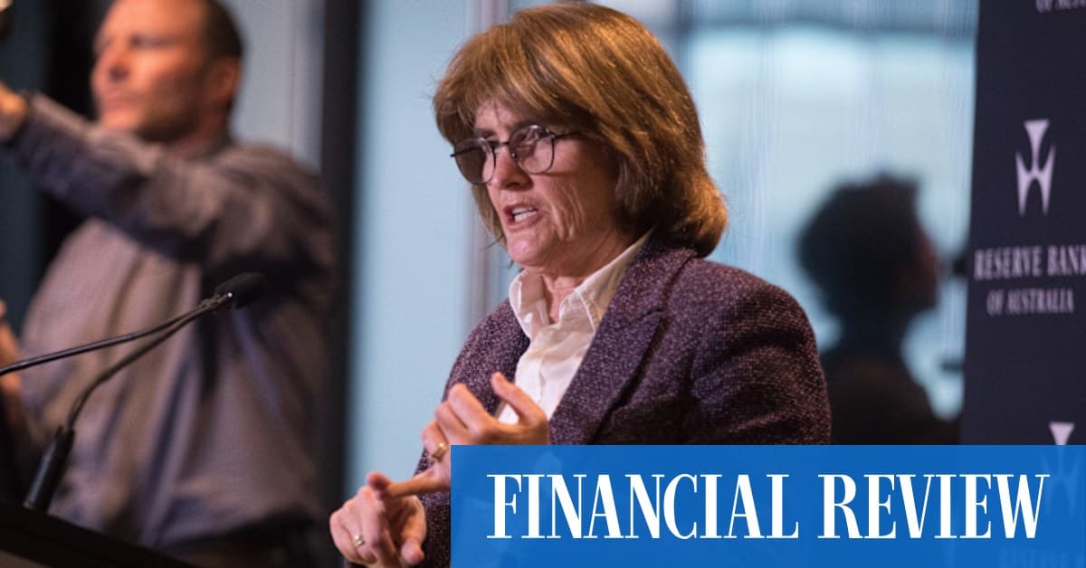 Markets whipsawed by tough-talking RBA governor