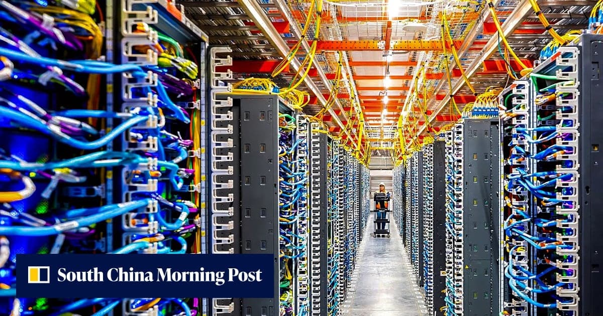 Look to broader AI infrastructure bets in a maturing market, experts say