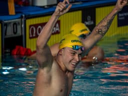 Pan Pacific Championships: Team USA Captures Team Title; Kate Douglass, Sam Short Named Swimmers of the Meet