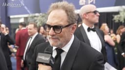 Emmy Winner Stephen Root Reveals His Favorite Thing About His 'Widow's Bay' Character | Emmys 2026