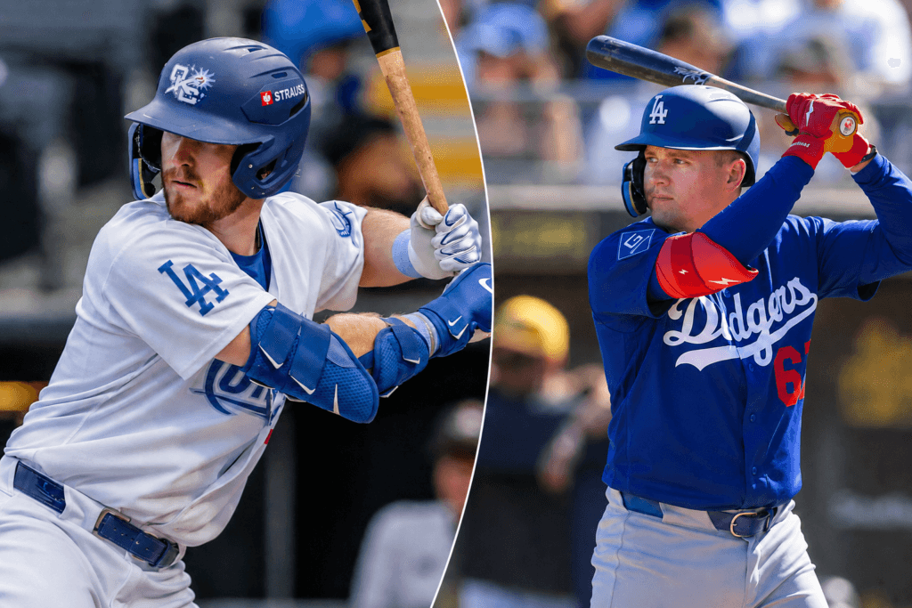 Dodgers September Call-Up Likely to Be Left-Handed Bat