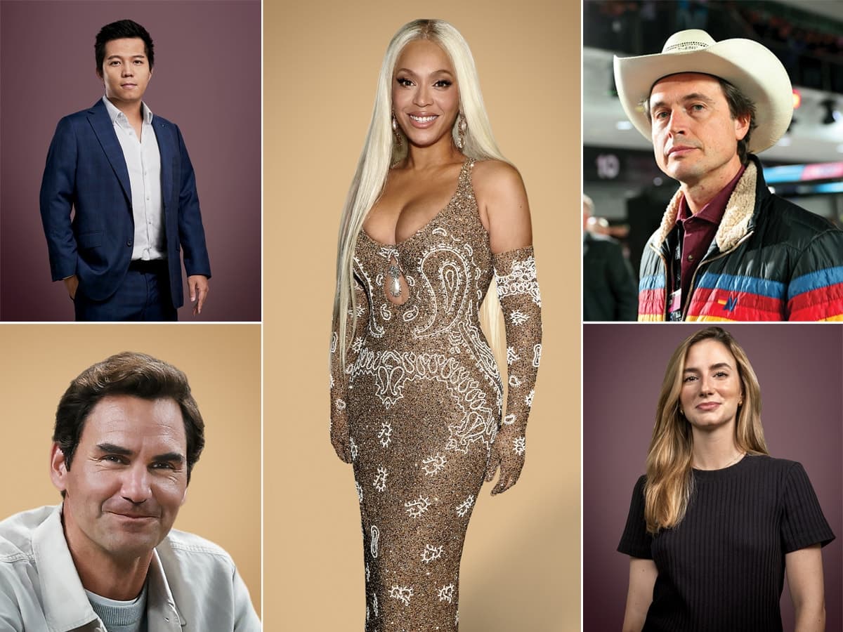 Beyoncé billionaire (Forbes) & Cowboy Carter tour milestone/wrap