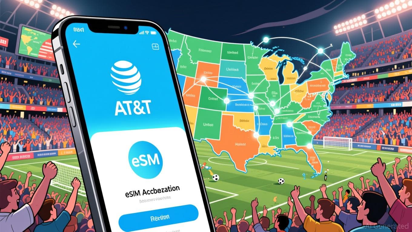 AT&T's Travel eSIM Launch Targets a $3B Market-But Summer Revenue ...