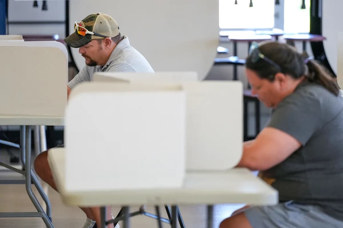 NKY primary election turnout surges as Massie race draws voters