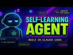 I Built Anthropic's Dreaming Agents in Claude Code (Steal This Setup)