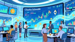 Schwab's $12T Entry: A Liquidity Surge or Fee War?