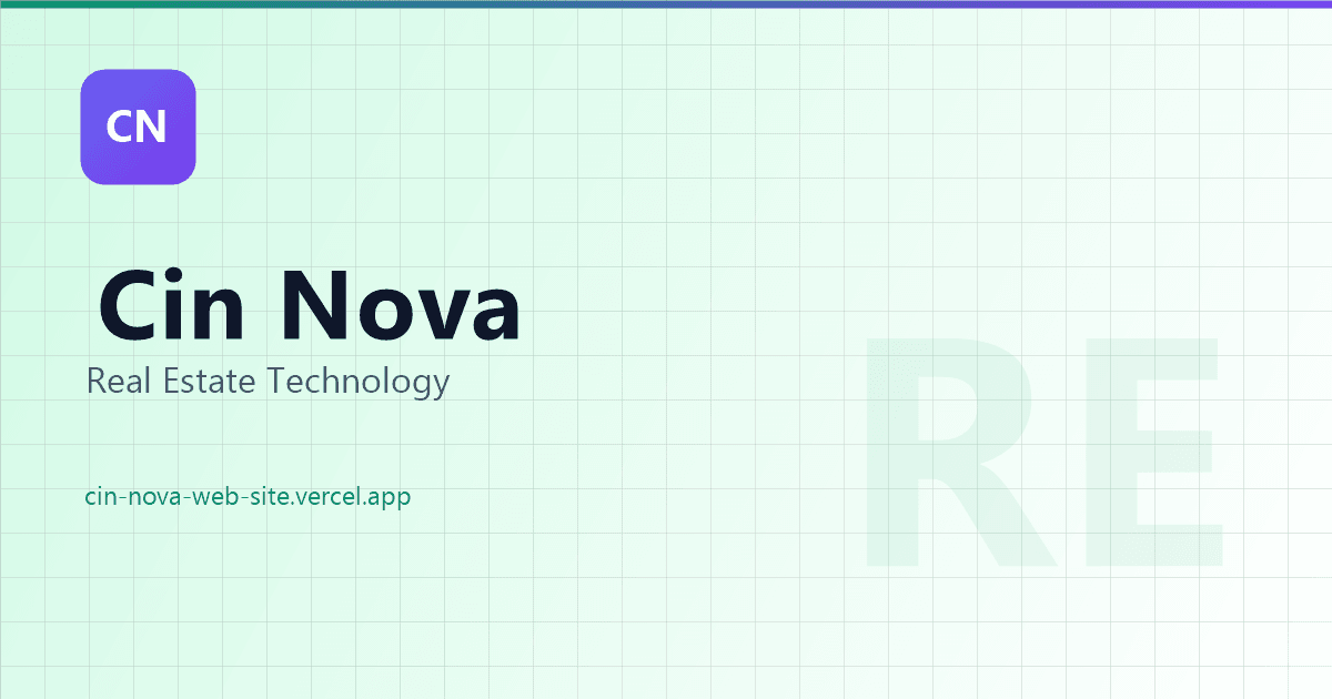 How AI Is Changing Real Estate Investing | CinNova Blog