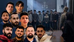 Nine More Protesters in Iran May Face Execution