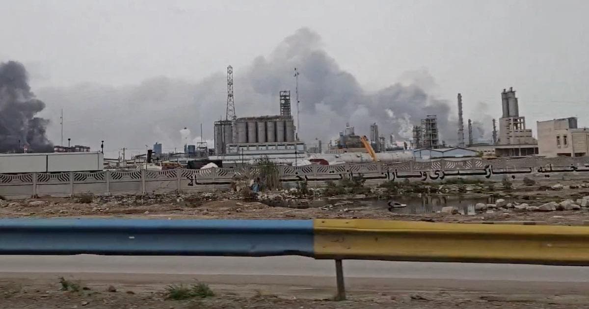 Explosions and warplane overflights reported in several Iranian provinces | Iran International