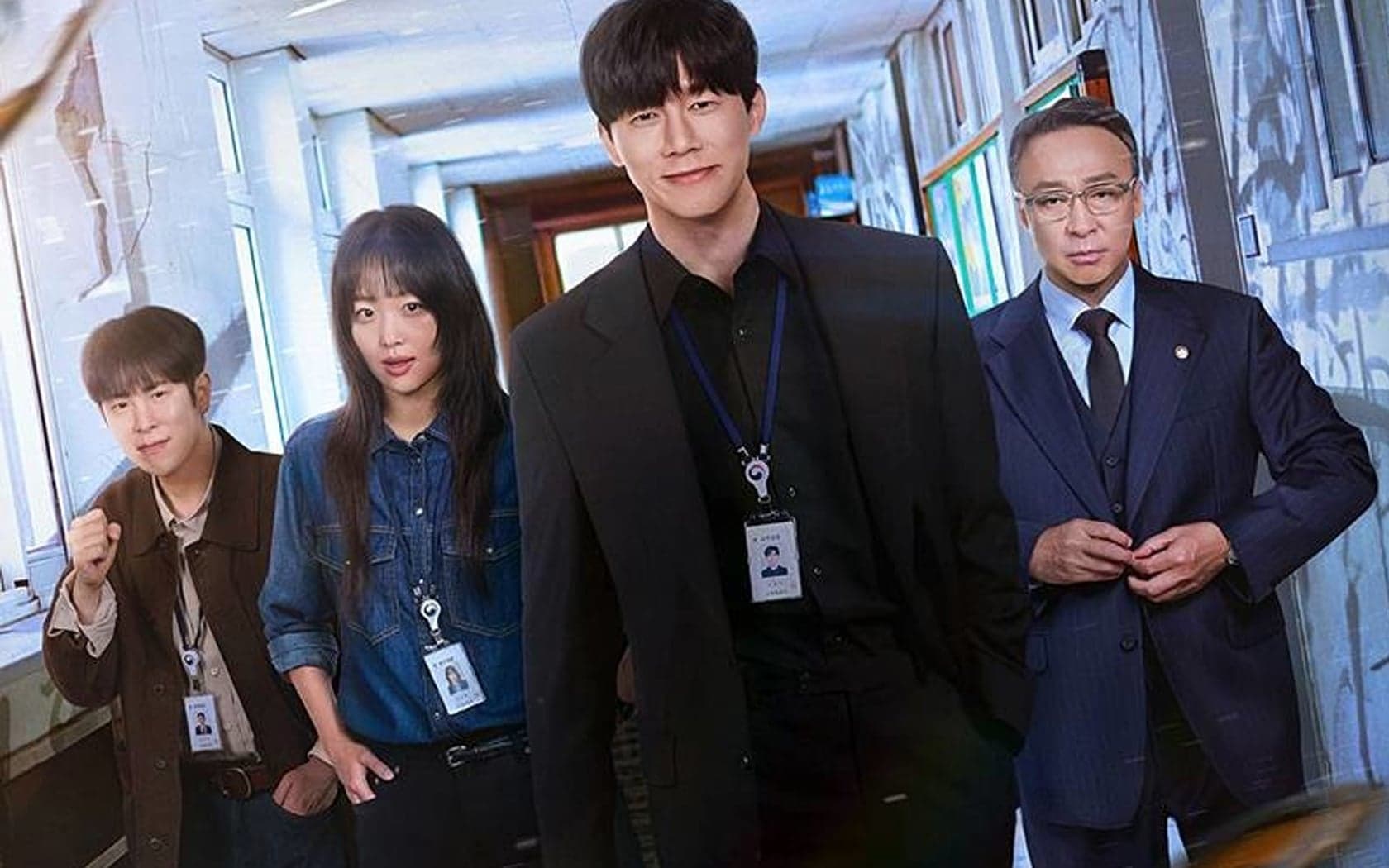 Netflix's new Korean drama 'Teach You a Lesson' tops anticipation rankings before release despite Kim Nam Gil's withdrawal
