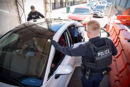 U.S. Border Patrol Seeks To Improve Checkpoint ...