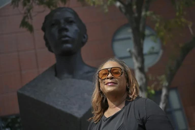 Gauff salutes Zina Garrison, 'pioneer' in Black tennis - Yahoo Sports