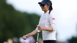 Al. Lee makes biggest singles comeback in Solheim Cup history