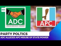 APC Reaction To ADC Allegations On INEC And 2027 General Election