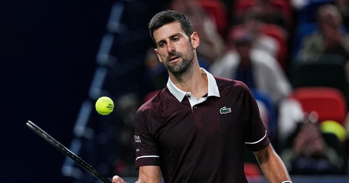 Novak Djokovic and Carlos Alcaraz told tournament is ...