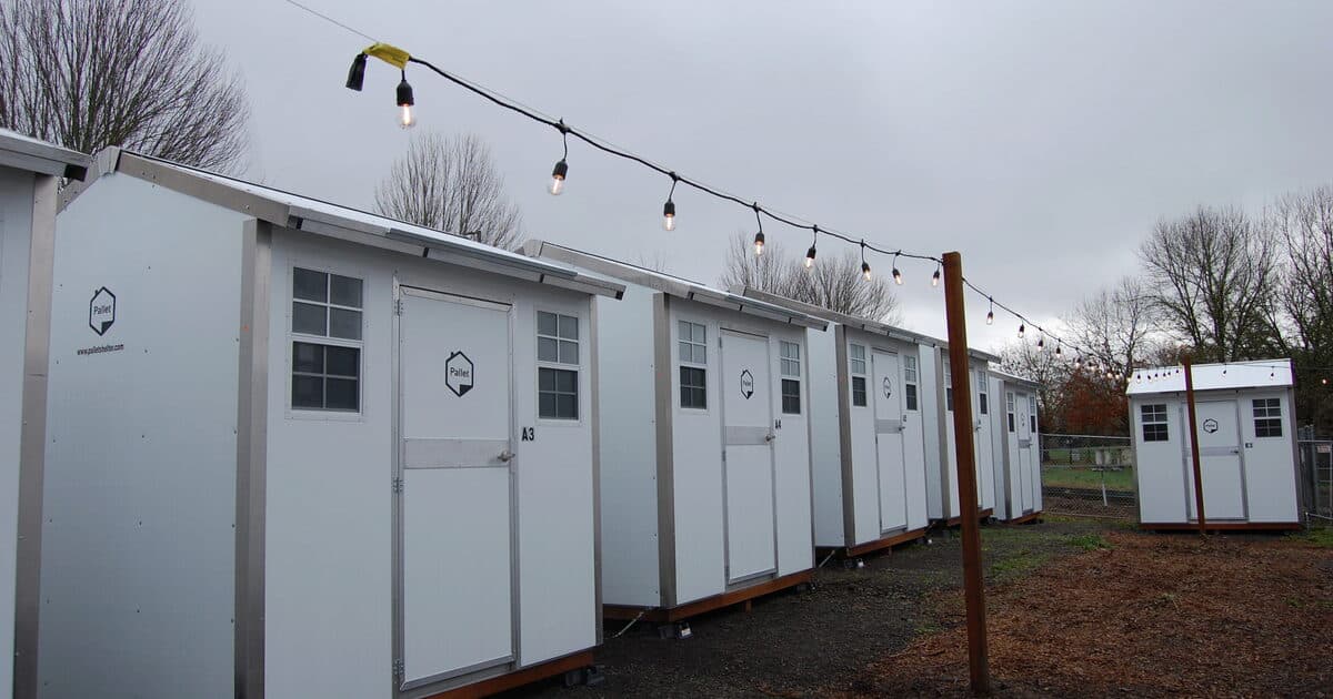 Central County Safe Rest Village