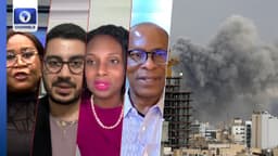 US Resumes Airstrikes On Iran Amid Stalled Peace Efforts +More | Diplomatic Channel