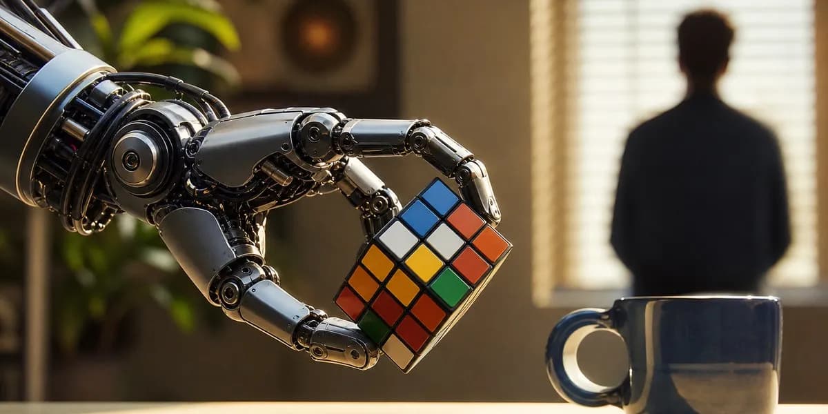 OpenAI CEO Altman confirms humanoid robot development