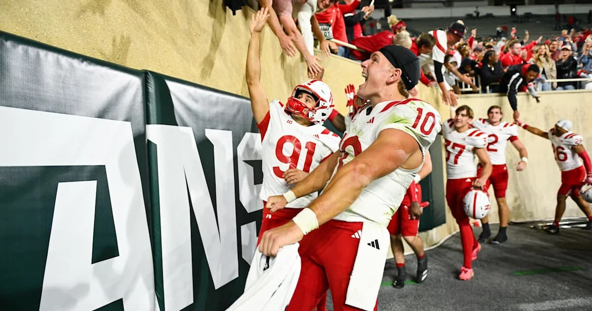 Nebraska Football: Steady as it Goes…for Now