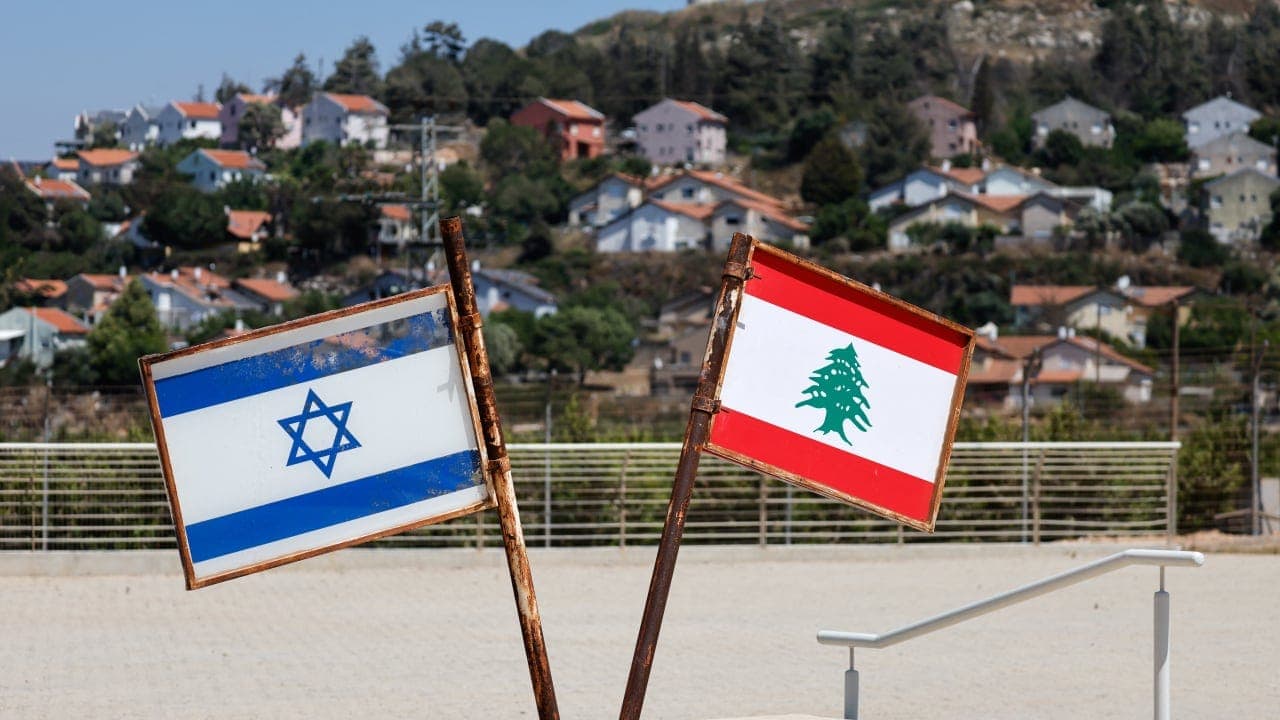 New round of negotiations between Israel, Lebanon set for ...