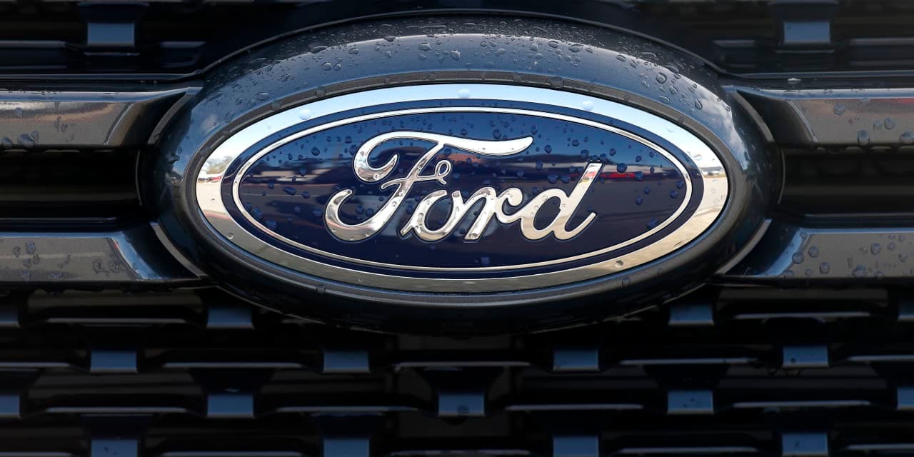 Buy Ford Stock? UBS Says Ignore High Gas Prices. - Barron's
