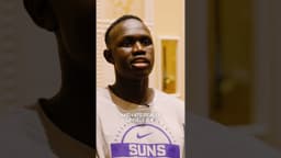 The young Suns showed out this summer 🤩