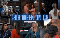 The Weekly Soap Dish: In Case You Missed It on General Hospital