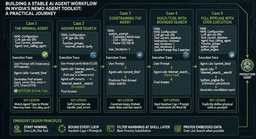Building a Stable AI Agent Workflow in NVIDIA's NeMo Agent Toolkit