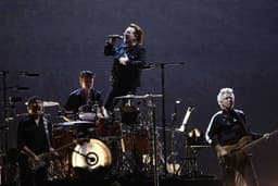U2 releases Renee Good tribute song 'American Obituary'