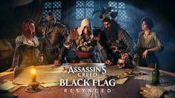 Assassins Creed Black Flag Resynced