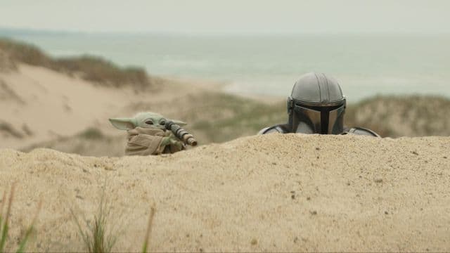 When could The Mandalorian and Grogu get its digital release date?