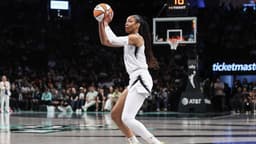 A'ja Wilson makes WNBA history in dominant showing vs. ...