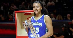 Wings rookie Fudd wins 3-point shootout at WNBA All-Star ...