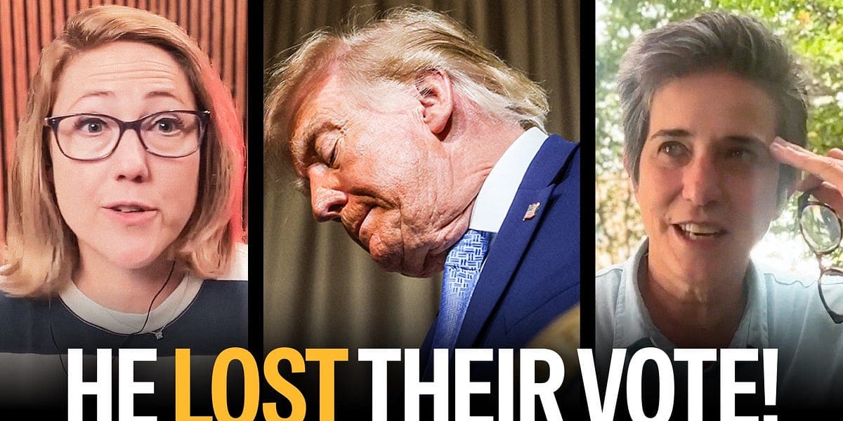 These Trump Voters Are Considering the Unthinkable