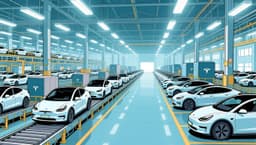 TSLA’s Inventory Overhang Forces Reassessment of $20B AI Bet