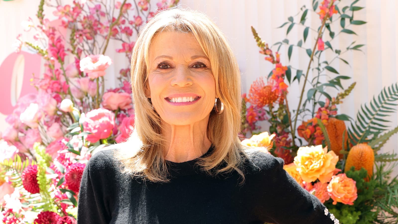 Before & After Pics Of Vanna White's Gorgeous Evolution Since Her '80s Breakthrough