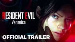 Resident Evil Veronica - Official Reveal Trailer