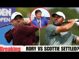 ‘He’s Not Even Close’:Rory McIlroy vs Scottie Scheffler. Chamblee Reveals Why There’s No Comparison