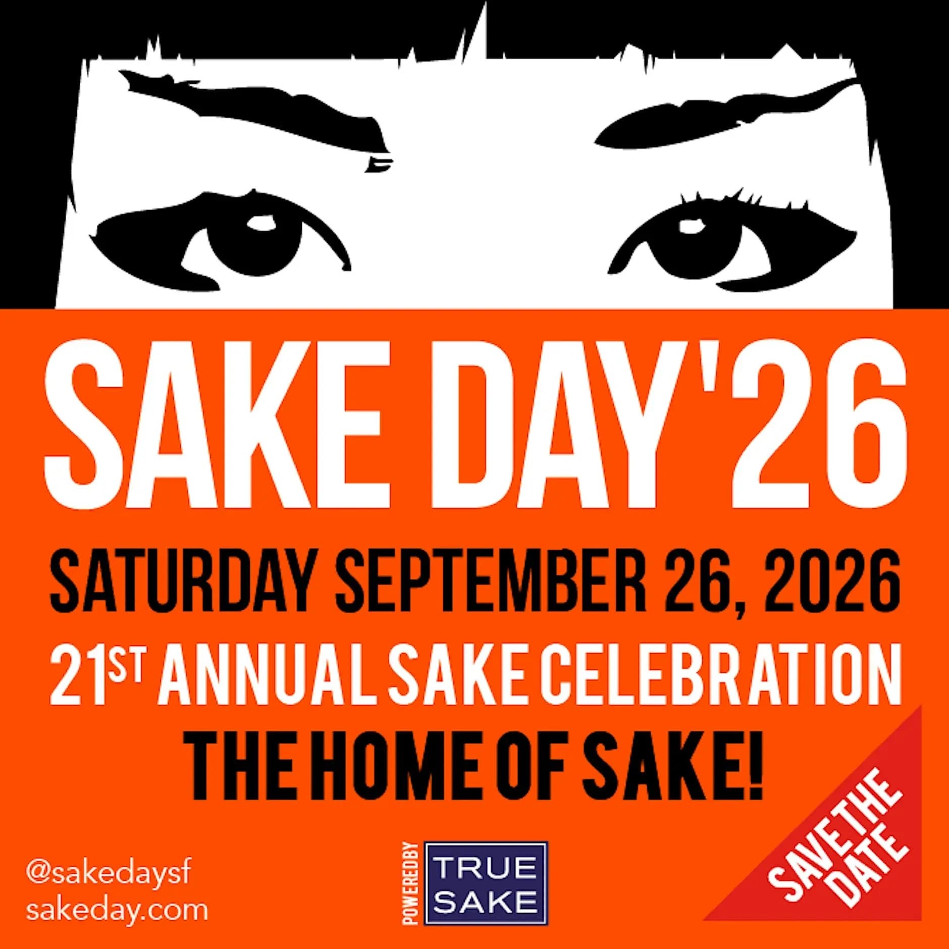 SAKE DAY 2026 at Hotel Kabuki in San Francisco