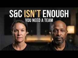 S&C Isn’t Enough — You Need a Team | Sports Performance