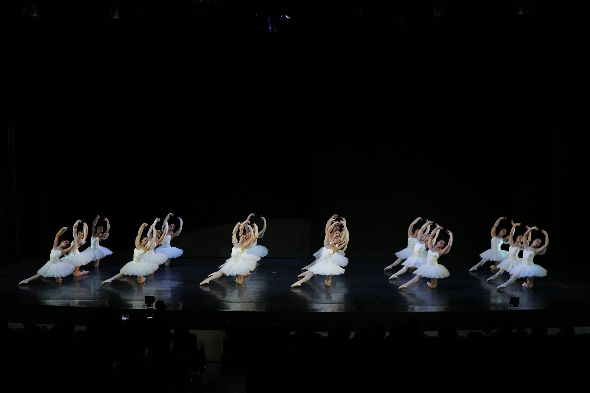 Three of a Kind: Three reasons to watch 'La Bayadere'
