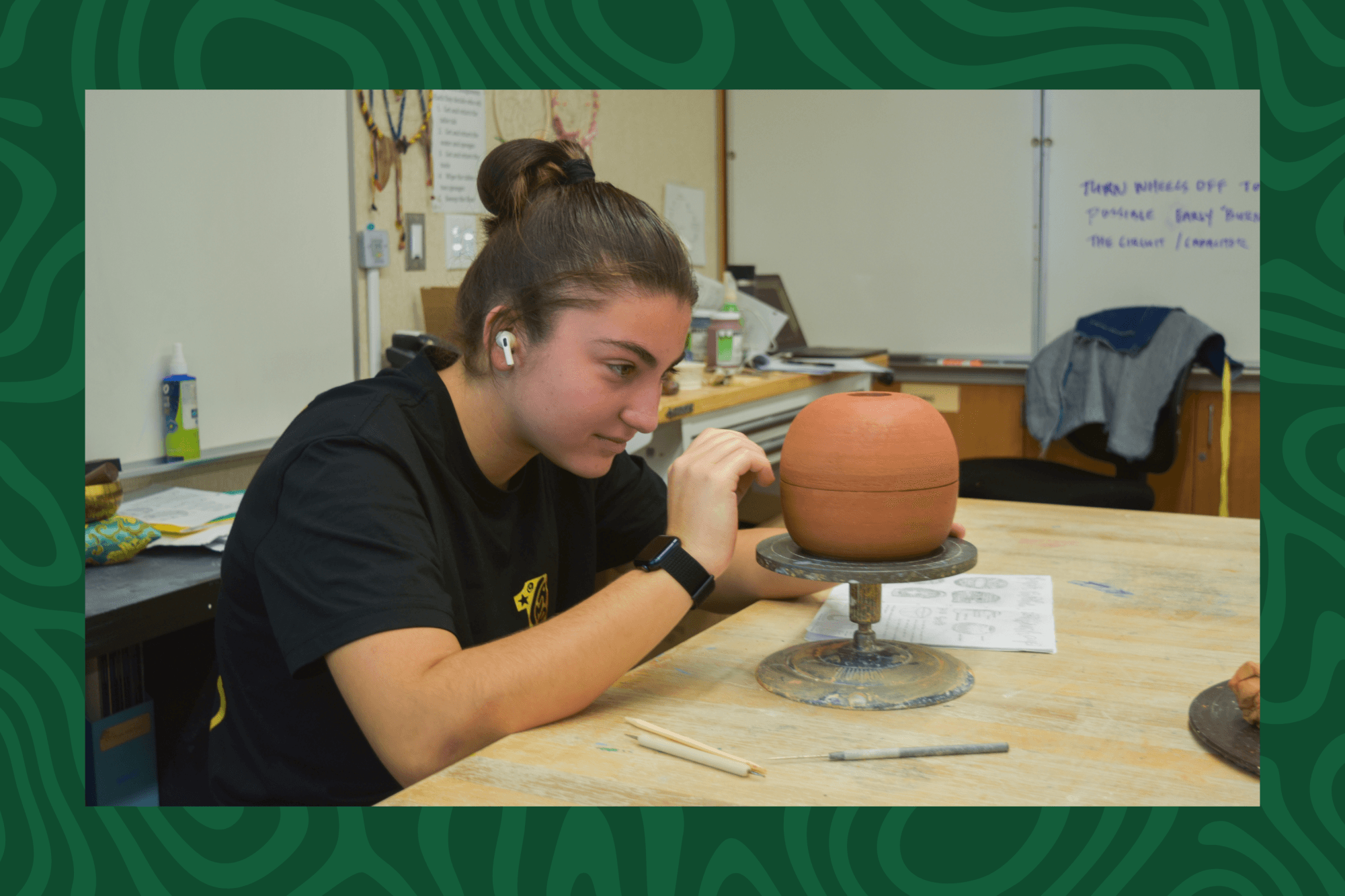From Earth to art: The significance of pottery to the MVHS community – El Estoque