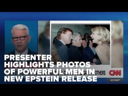 Presenter says Democrats released Jeffrey Epstein photos ahead of Justice Department deadline